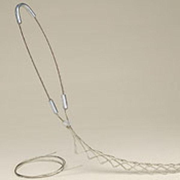 Leviton Wire Lacing Cord Sngl U Eye Splt Msh Dbl Wv 0.750 - 0.990 L9722